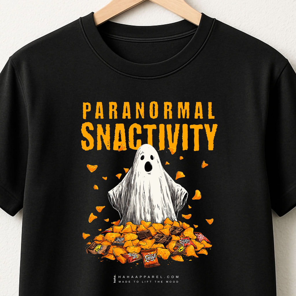 Paranormal Snactivity
