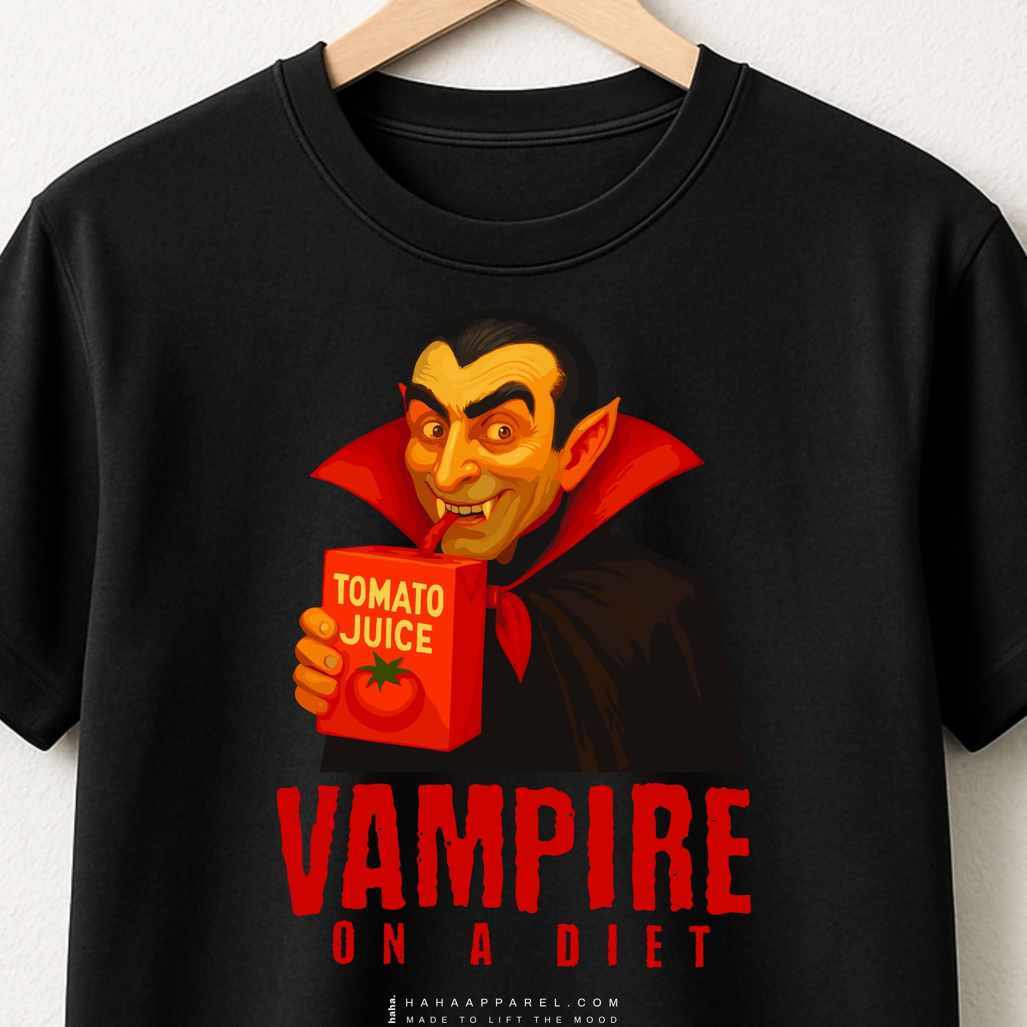 Vampire on a Diet