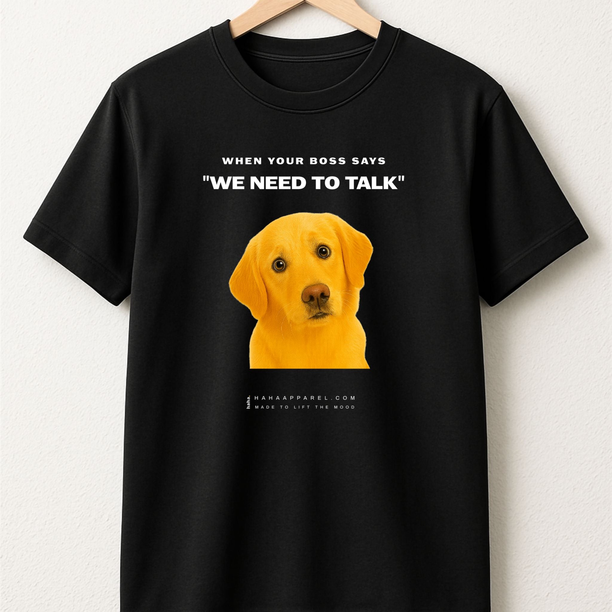When your boss says "we need to talk"