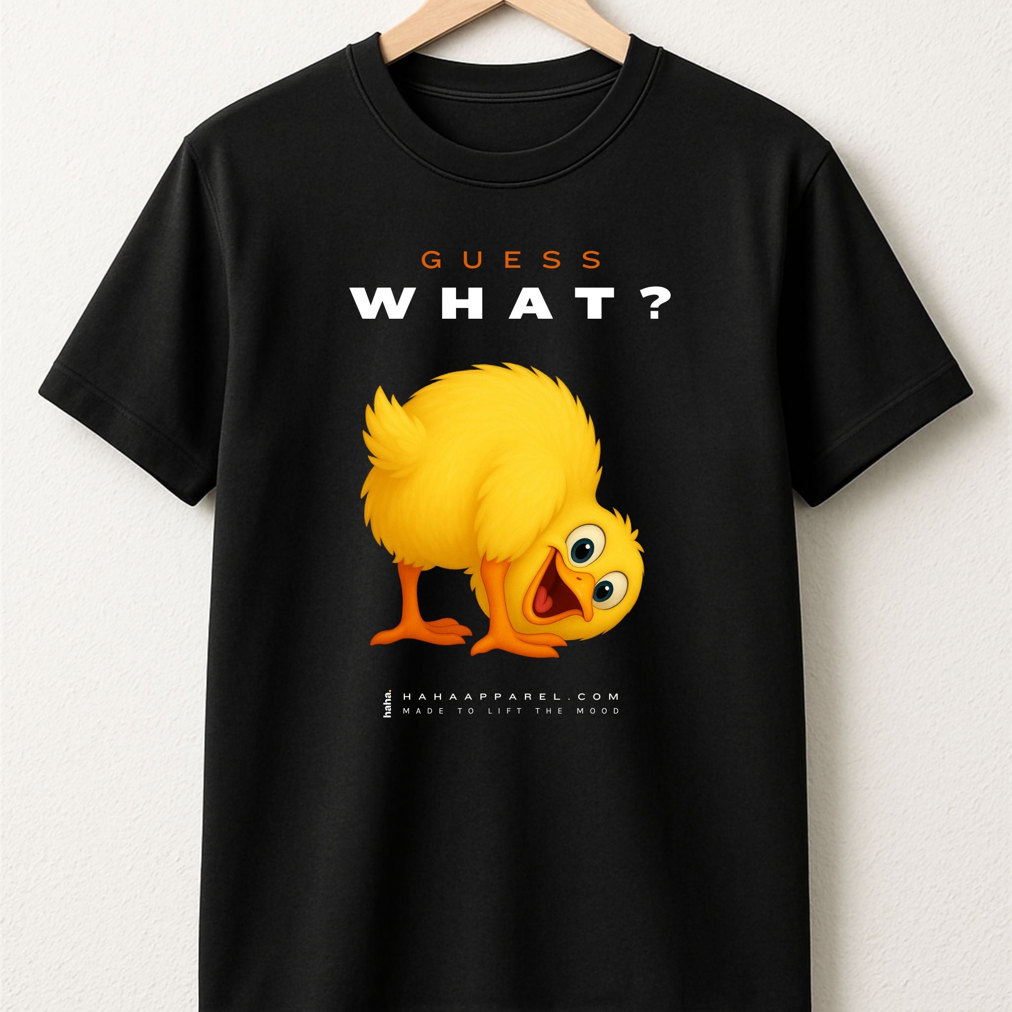 Guess What? Chicken Butt