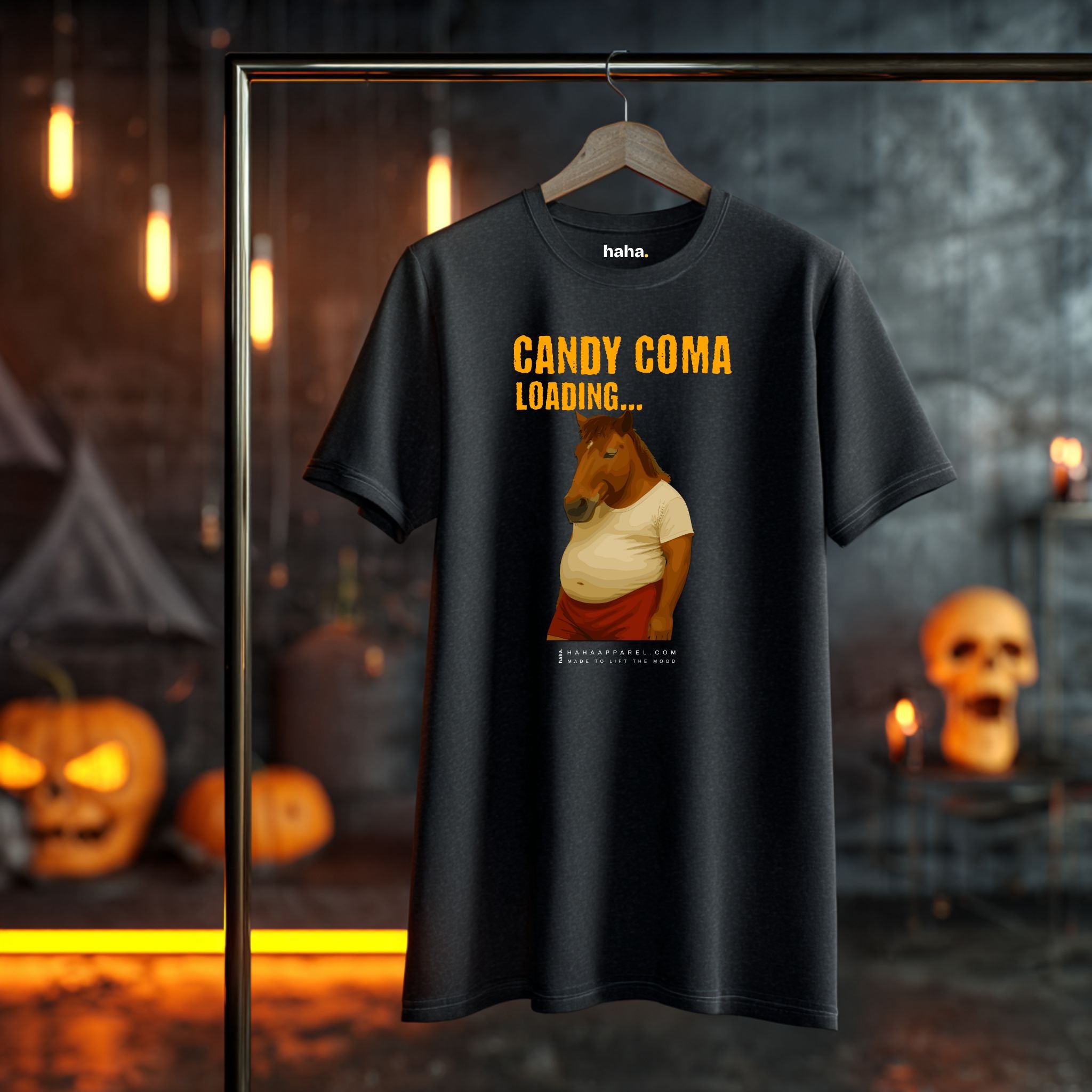 Candy Coma Loading...