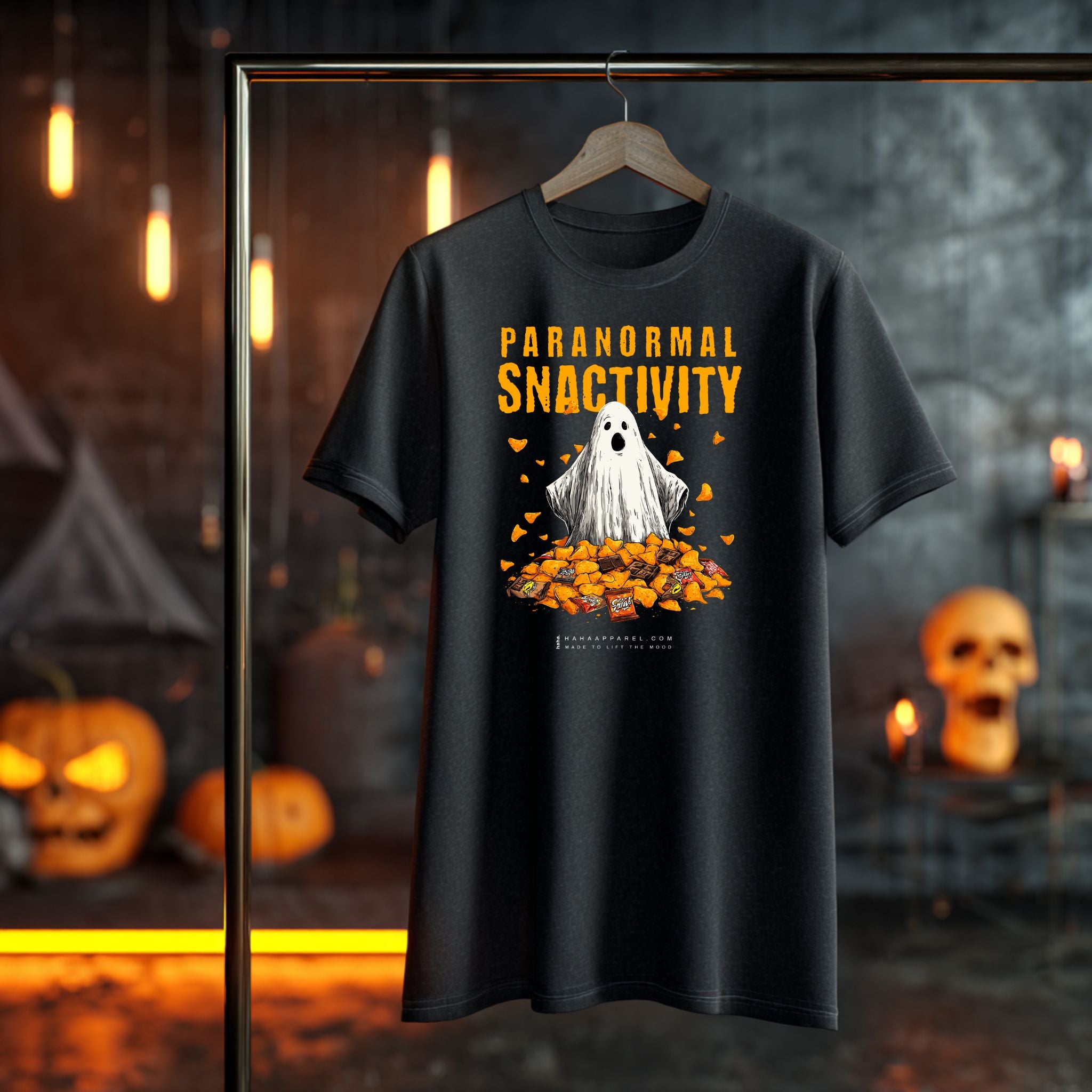 Paranormal Snactivity