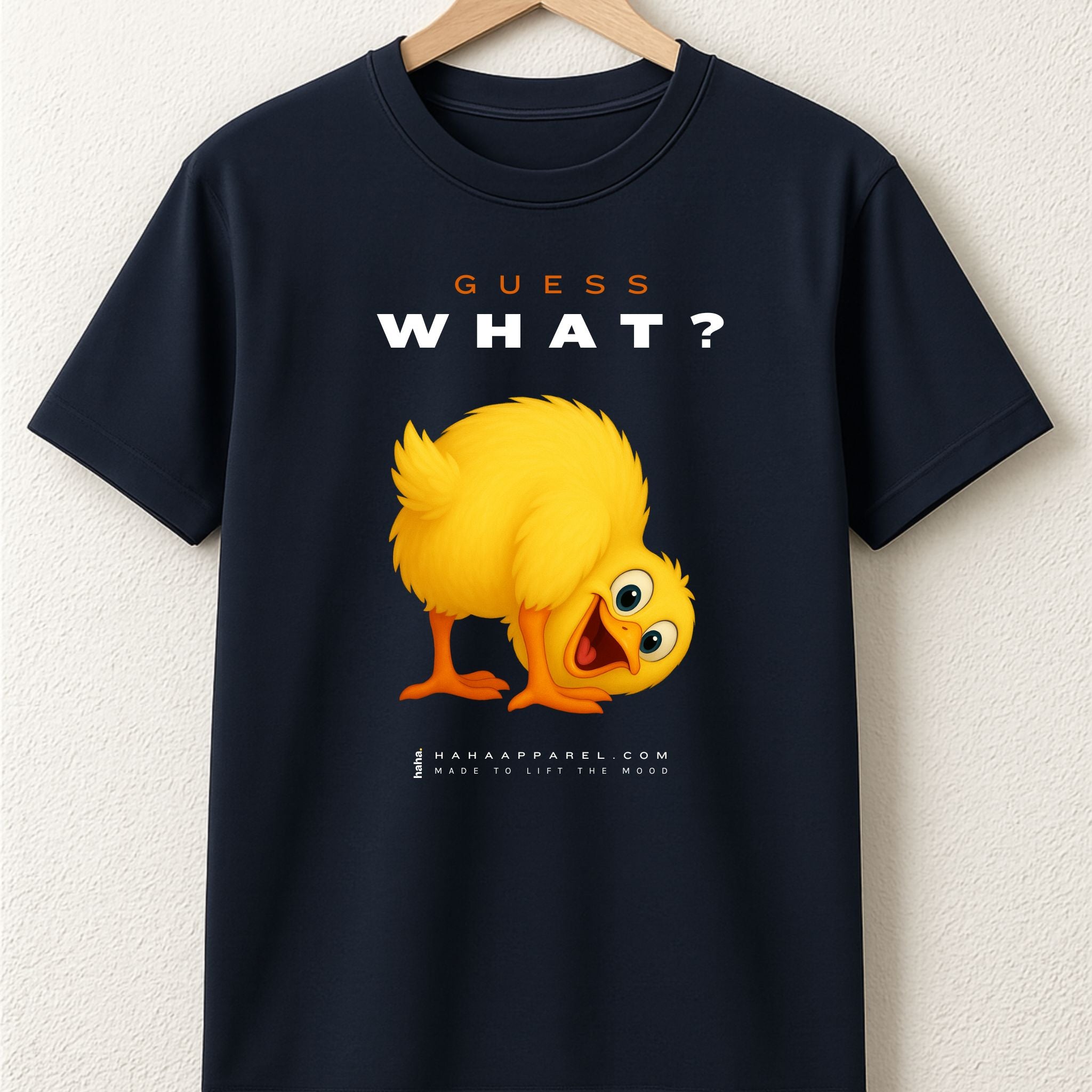 Guess What? Chicken Butt