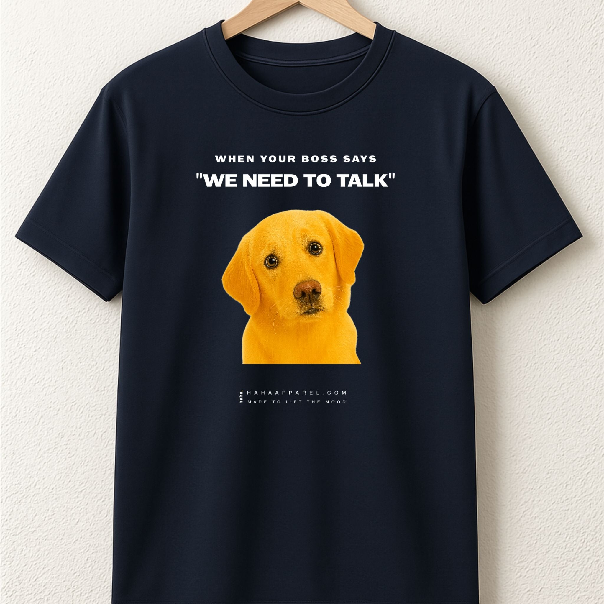 When your boss says "we need to talk"
