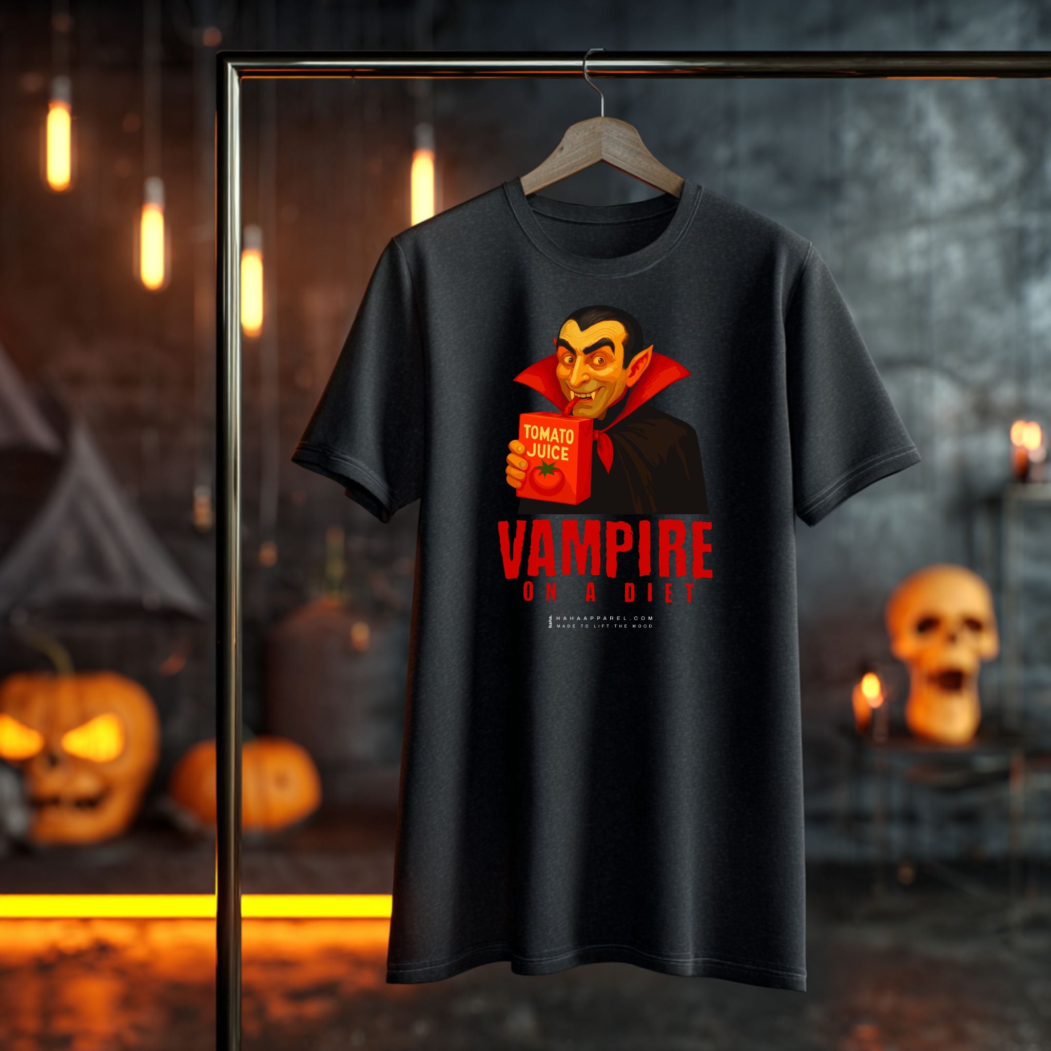 Vampire on a Diet