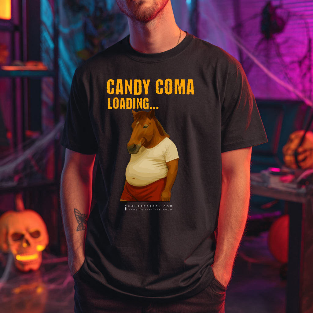Candy Coma Loading...