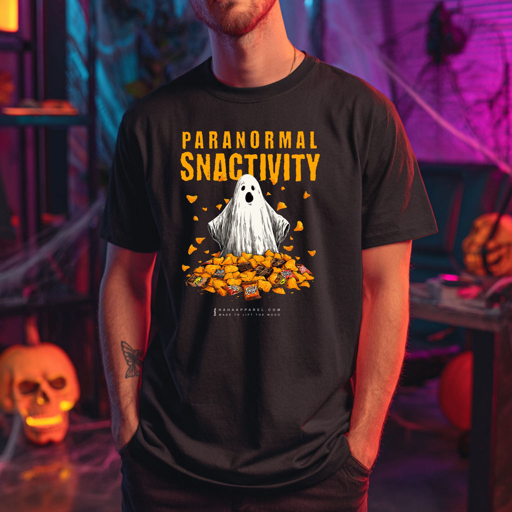 Paranormal Snactivity