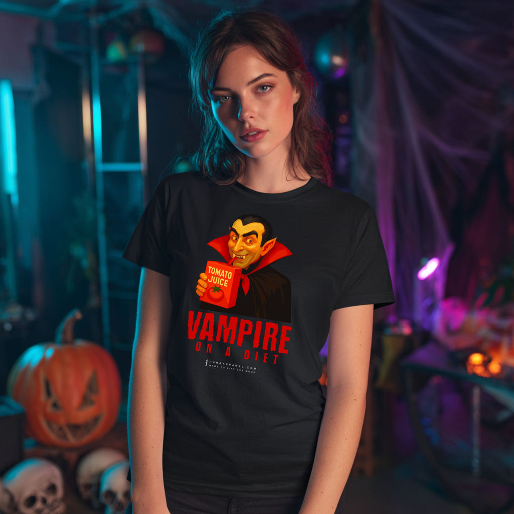 Vampire on a Diet