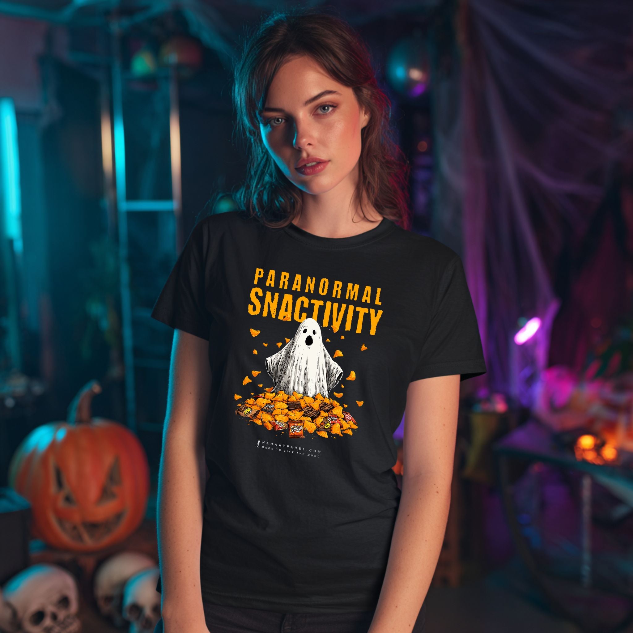Paranormal Snactivity