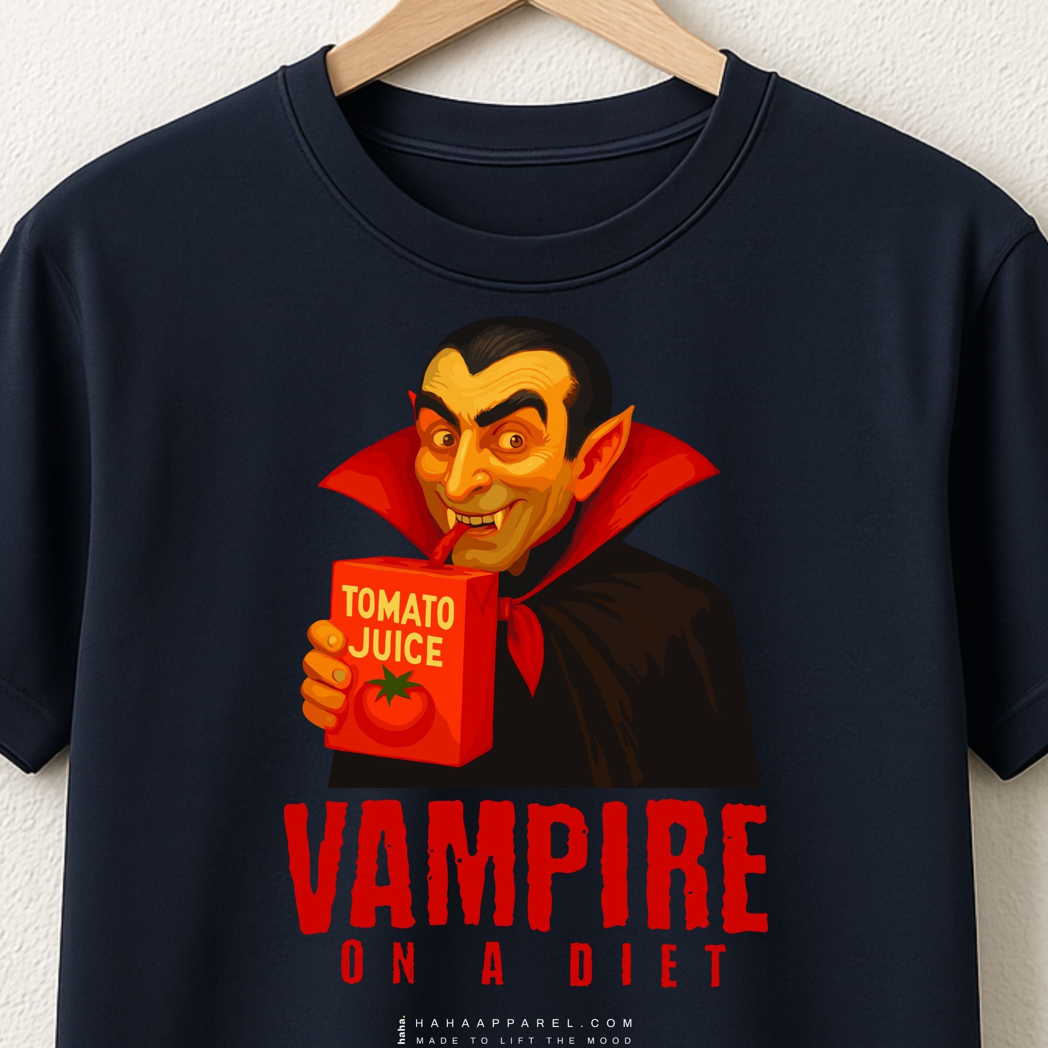 Vampire on a Diet