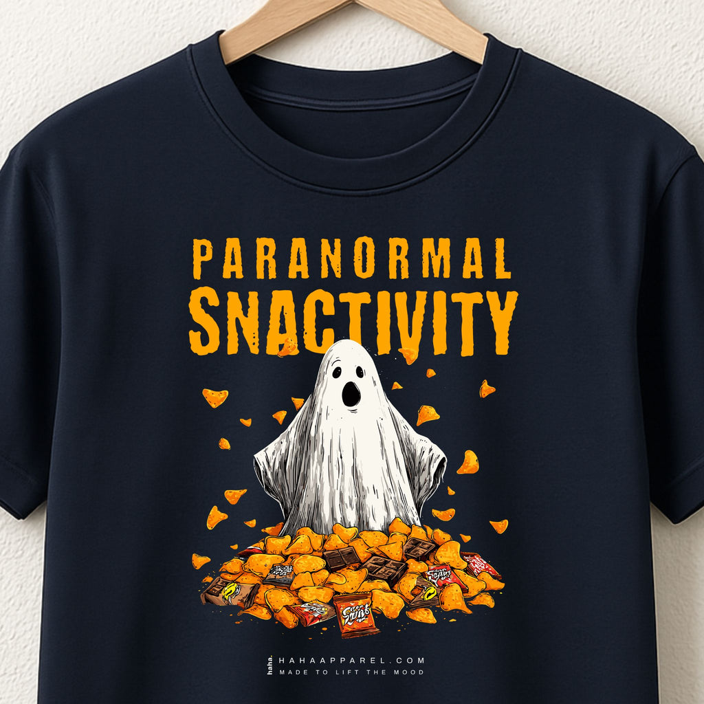 Paranormal Snactivity