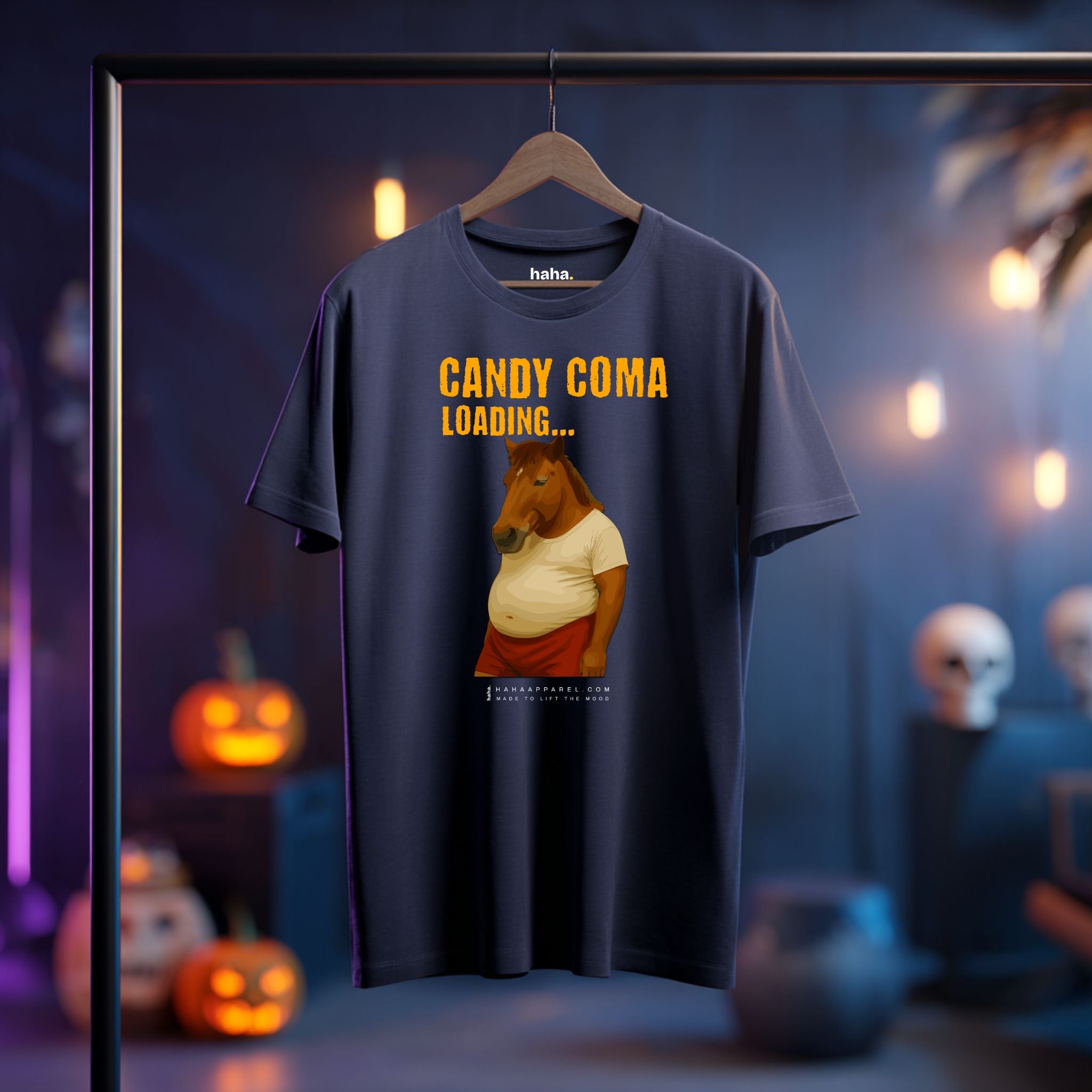 Candy Coma Loading...