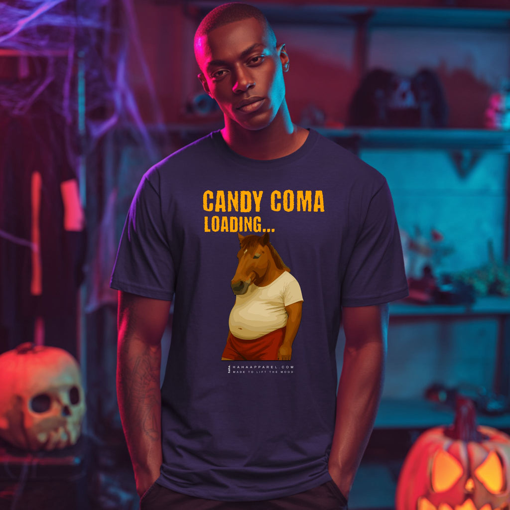 Candy Coma Loading...
