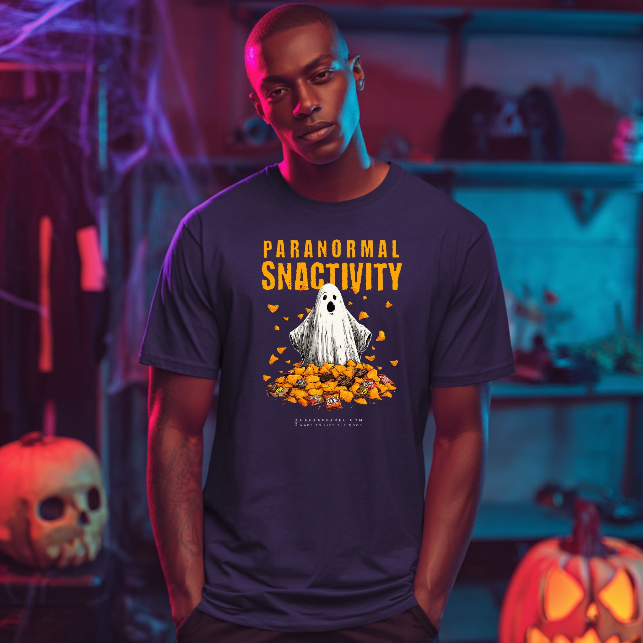 Paranormal Snactivity