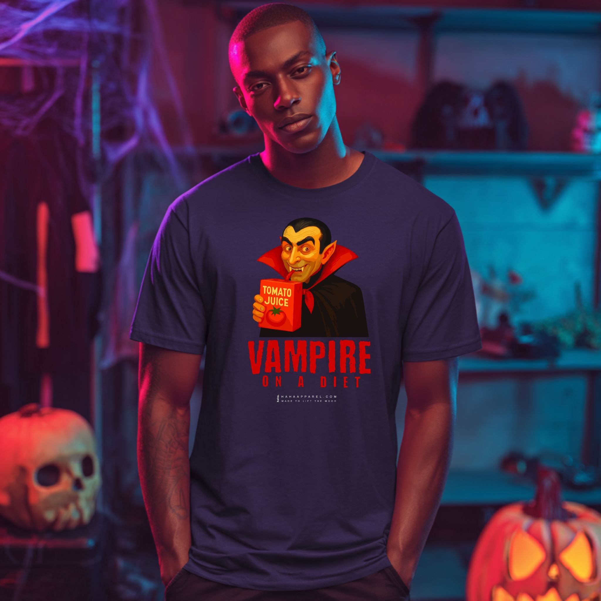 Vampire on a Diet