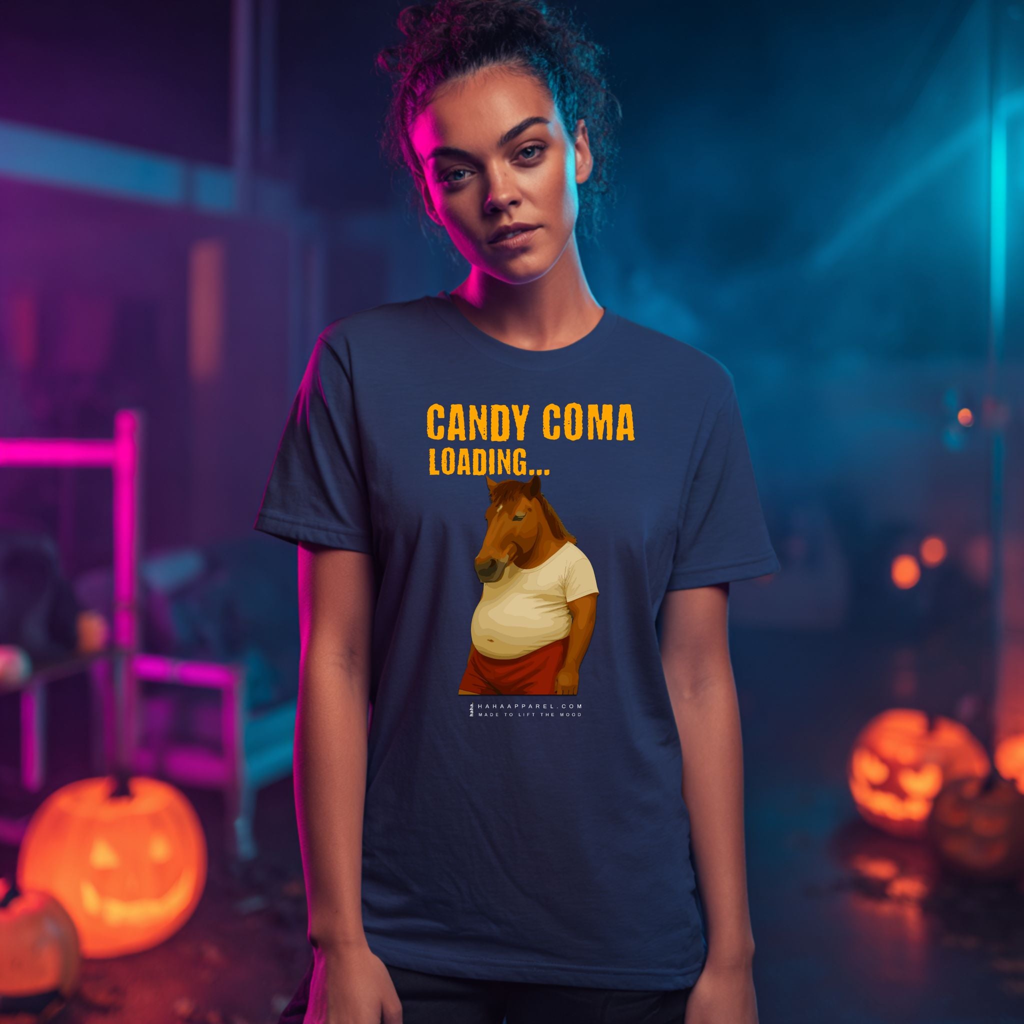 Candy Coma Loading...